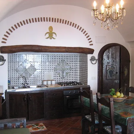 Nido D'Amore - Positanohouse Exterior foto