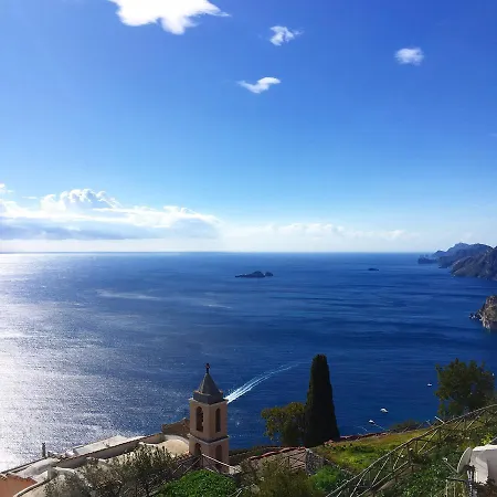 Nido D'Amore - Positanohouse Exterior foto