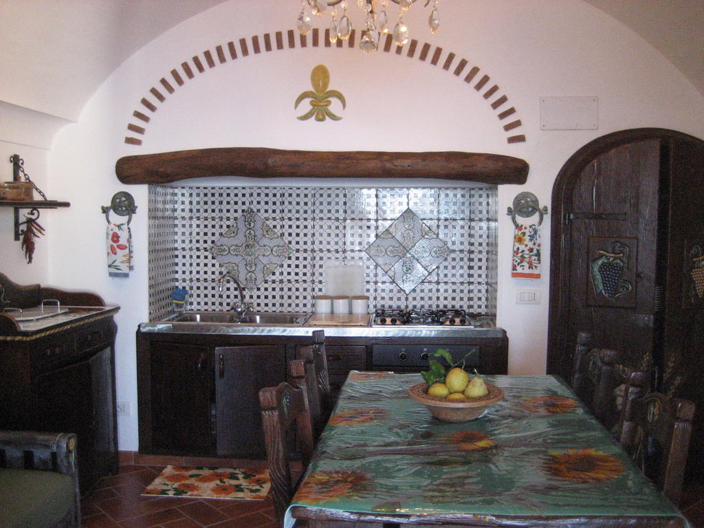 Apartment Nido D'amore - Positanohouse *