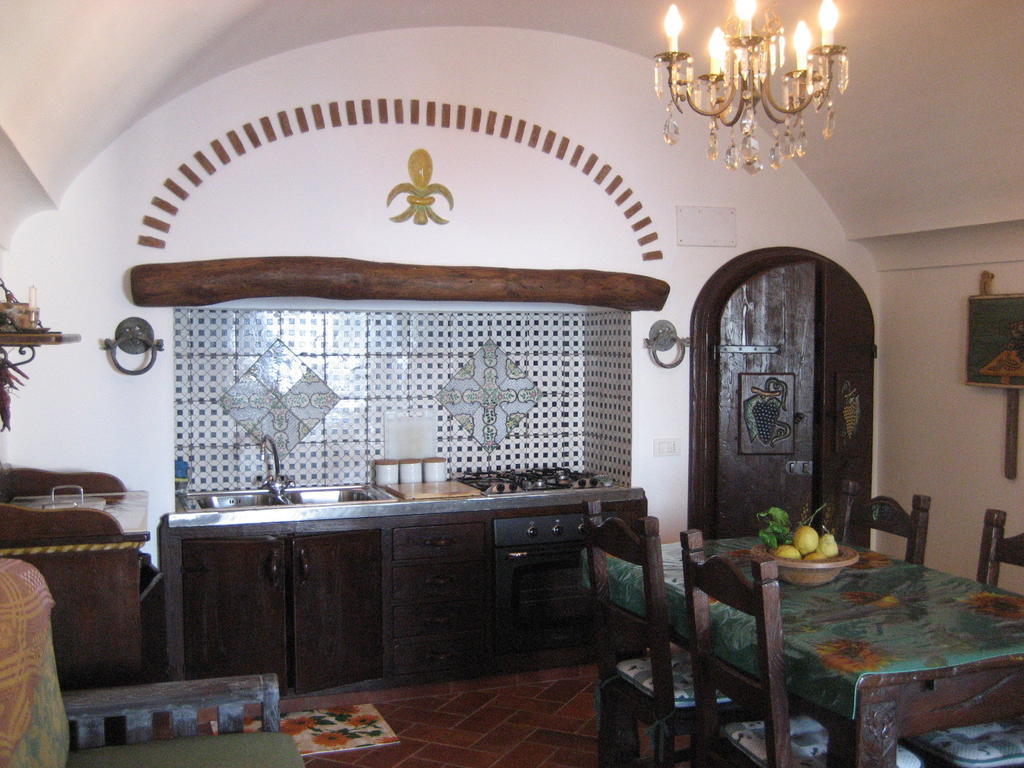 Apartment Nido D'amore - Positanohouse