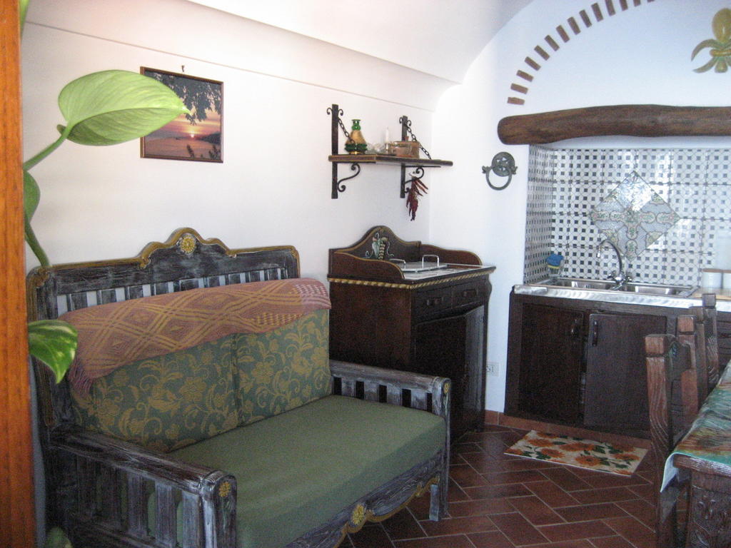 Apartment Nido D'amore - Positanohouse Positano