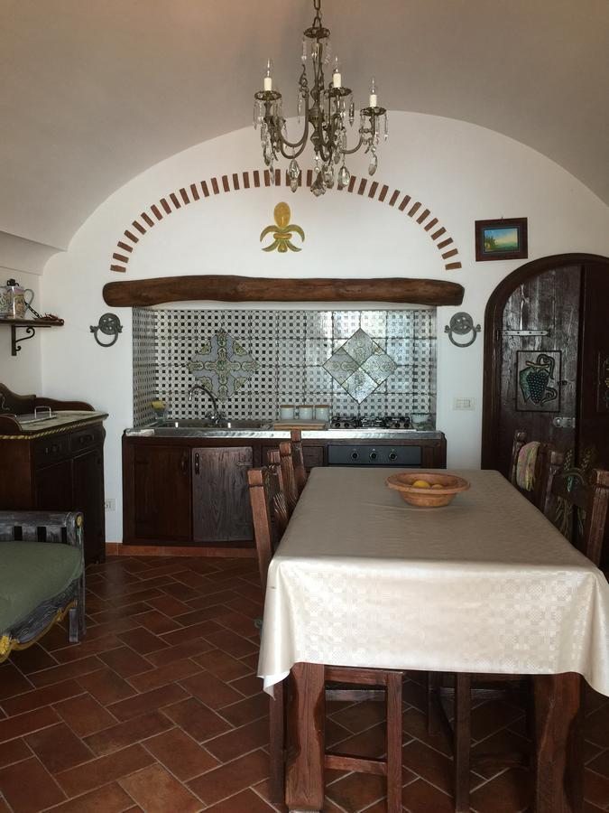 Nido D'amore - Positanohouse Positano