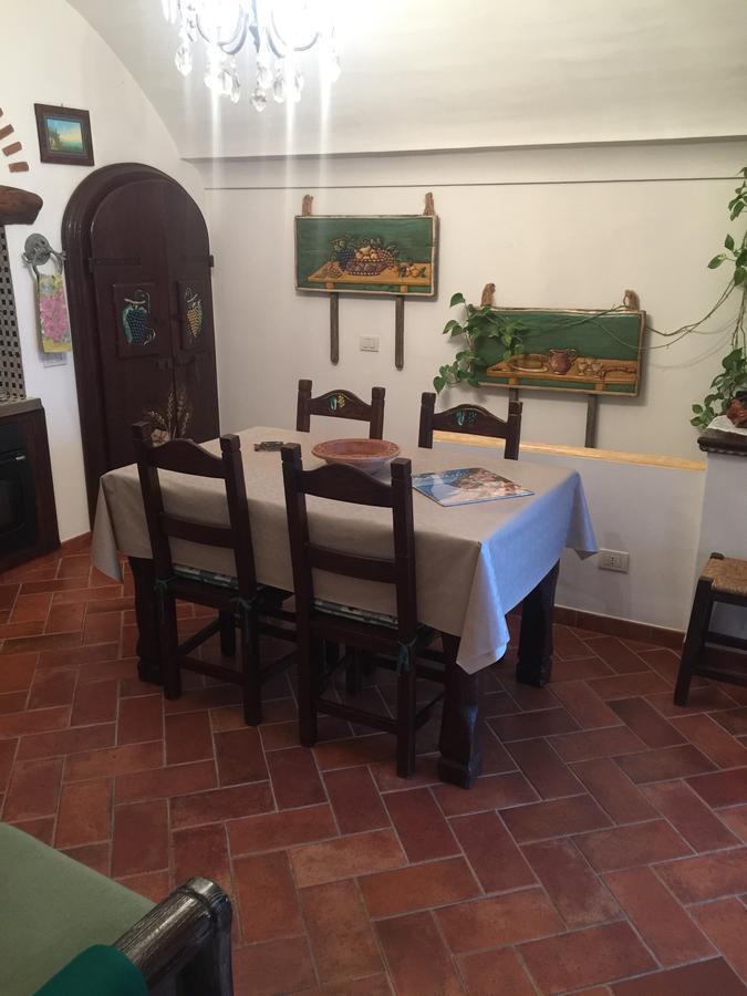 Apartment Nido D'amore - Positanohouse