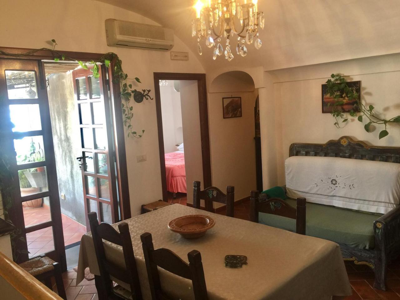 Nido D'amore - Positanohouse Apartment *